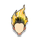 火行天歌发饰 缩略图