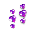 紫钻挂饰 缩略图