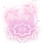 粉红八角炫光 缩略图