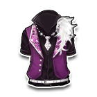 靓紫舞动迷人上装 缩略图