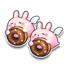 Honey点心尾挂 缩略图