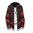 黑色马甲上衣 缩略图