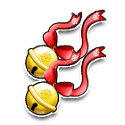 圣诞铃铛尾挂 缩略图