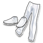 风姿翩翩下装 缩略图