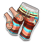 果力缤纷下装 缩略图