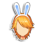 兔八哥头饰 缩略图