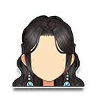 花染绣裳发饰 缩略图