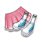 龙崎樱乃下装 缩略图