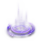 星河紫吟脚底炫光 缩略图