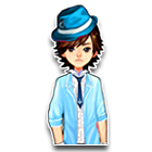 雅蓝情人休闲套装 缩略图