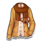 考拉迷情上装 缩略图