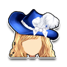 紫魅迷人发饰 缩略图