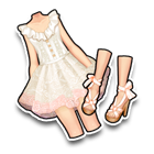 婉郁之秋礼服 缩略图