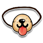 小狗口罩 缩略图