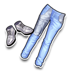 凌波皓央下装 缩略图