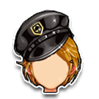 霹雳警察发饰 缩略图