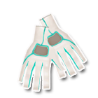 纤维贴皮手套 缩略图