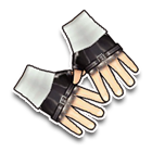 黑白无间手套 缩略图