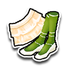 浅粉色超短裙 缩略图