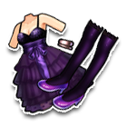 摩登情侣套裙 缩略图