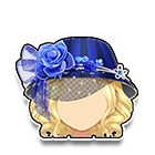 幽馥兰香发饰 缩略图