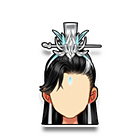 法天象地发饰 缩略图