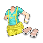 清凉薄荷服饰 缩略图