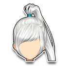 凝月冰姬发饰 缩略图