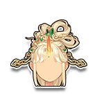 天禄华裳发饰 缩略图