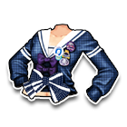 气质学生上装 缩略图