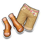 樱桃宁夏下装 缩略图