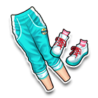 萌韵俏冬下装 缩略图