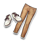 爽冬之约下装 缩略图