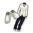 潮男经典西服服饰 缩略图