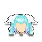 云梦之翼发饰 缩略图