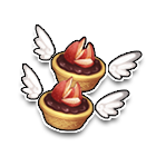 红盆果天使尾挂 缩略图