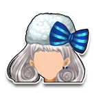 冰雪公主女发饰 缩略图