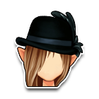 吸血鬼幽暗发饰 缩略图