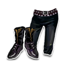 勋爵丝绒下装 缩略图