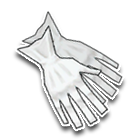 奢华绸缎手套 缩略图