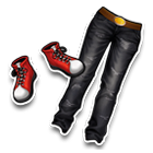 缤纷炎阳下装 缩略图