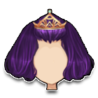 紫铜公主皇冠 缩略图