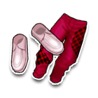 波普情缘下装 缩略图