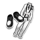 深情款款白色结婚礼服 缩略图