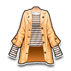 蜜雪之冬上装 缩略图