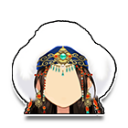 草原牧歌发饰 缩略图