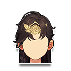 落雁归云发饰 缩略图