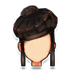 棕色平顶帽 缩略图