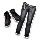 皓然子衿下装 缩略图