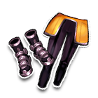 WALL-A机器人下装 缩略图